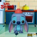 Oh The Shenanigans! Stitch With Plunger Funko Exclusive! Lands at Entertainment Earth