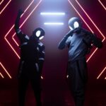 "Live on Planet Earth" Special from Electronic Music Duo AREA21 to Premiere April 5th on Hulu
