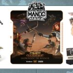 "Mando Mania" Week Five Brings New Action Figures, Grogu Collectibles and At Home Fun