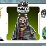 "Mando Mania" Week Three Introduces "Book of Boba Fett" Figures, Spider Tank LEGO Set and Accessories