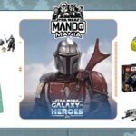 "Mando Mania" Week Two Spotlights New Hasbro Toys, "Galaxy of Heroes" and More