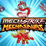 "Marvel’s Avengers Mech Strike: Mechasaurs" Launches on Marvel HQ