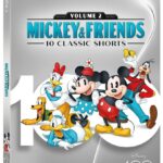 “Mickey & Friends 10 Classic Shorts - Volume 2” Available on Digital in April and to Blu-ray/DVD in June