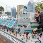 MINILAND San Diego Receives Finishing Touches Prior to Opening on Thursday, March 23rd at LEGOLAND California