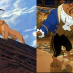 Mouse Madness 9: Elite 8 - The Lion King vs. Beauty and the Beast