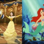 Mouse Madness 9: Opening Round - Beauty and the Beast vs. The Little Mermaid