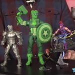New "Avengers: Beyond Earth's Mightiest" Figures and More Revealed During Hasbro Pulse Live Stream