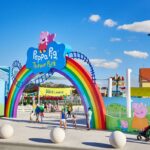 North America's Second Peppa Pig Theme Park Coming to Texas in 2024