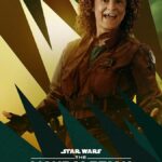 Peli Motto Gets Her Own Character Poster for "The Mandalorian" Season 3