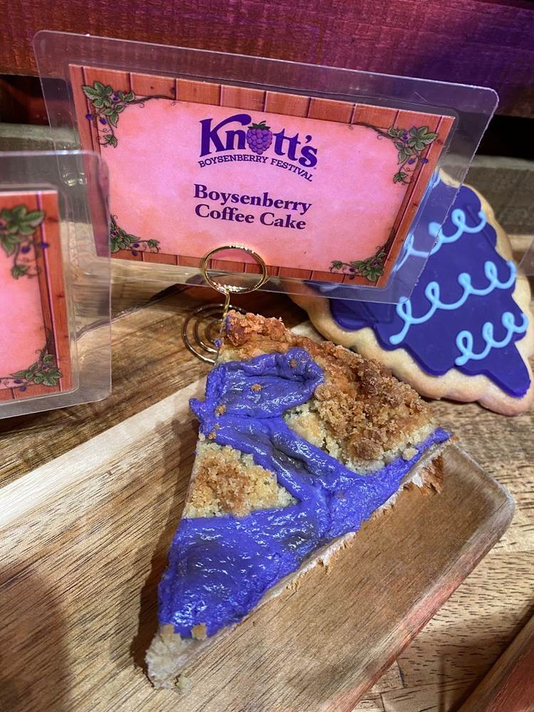 Photos Preview the Food and Merchandise of Knott's Boysenberry
