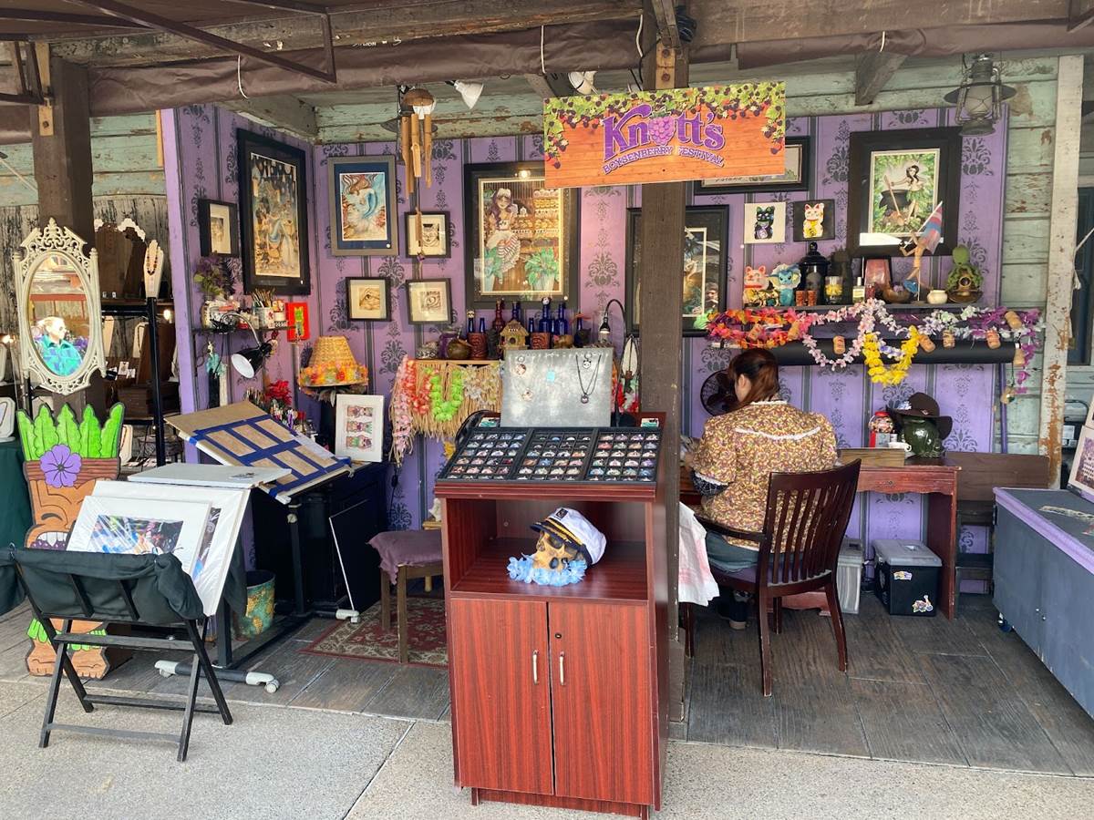 Photos / Video Knott's Boysenberry Festival Returns for 2023 with Food