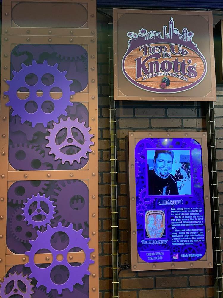 Photos / Video Knott's Boysenberry Festival Returns for 2023 with Food