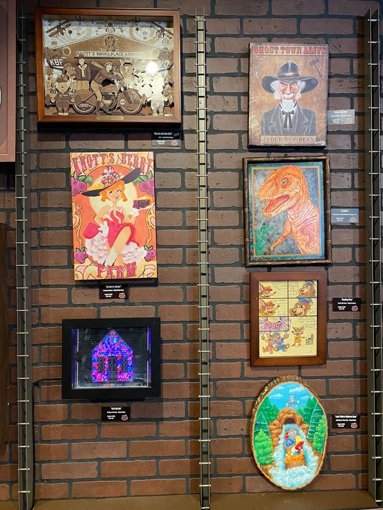 Photos / Video Knott's Boysenberry Festival Returns for 2023 with Food