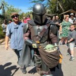 Photos / Video: The Mandalorian and Grogu Now Appearing at Disney's Hollywood Studios