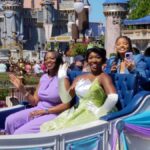 Photos/Videos: 2023 Disney Dreamers Academy Participants and Ambassador Halle Bailey Appear in Cavalcade at the Magic Kingdom
