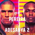 Preview - A Huge Middleweight Championship Rematch Headlines UFC 287