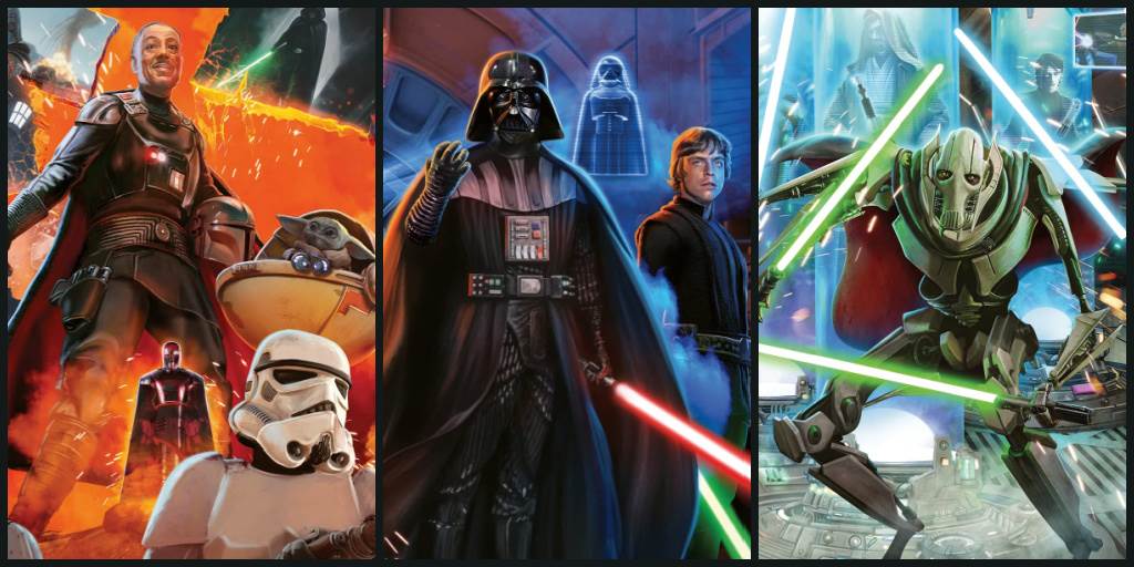 Ravensburger Villainous Star Wars Uitbreidingsset 1 – Scum And Villainy (Inglese)