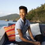 "Top Chef" Winner Kristen Kish Reveals Why She Wanted to Travel the World with National Geographic in "Restaurants at the End of the World"