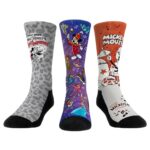 Disney100: Rock 'Em Socks Celebrates Music and Wonder with Their D100 Collection