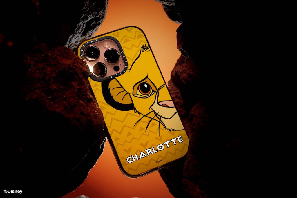 Simba and Friends are "Standing in the Spotlight" on "The Lion King