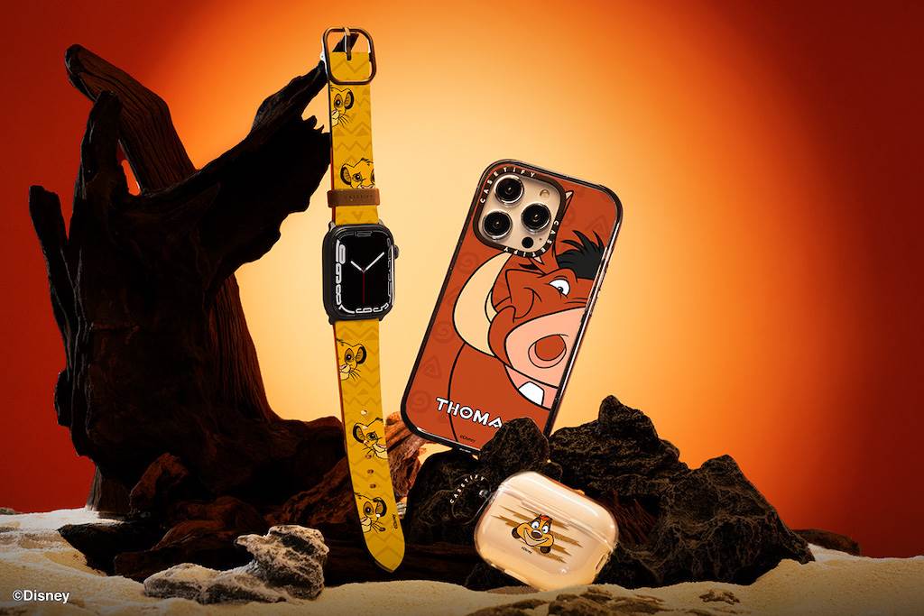 Simba and Friends are "Standing in the Spotlight" on "The Lion King