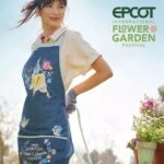 Selection From the Snow White EPCOT Flower & Garden Collection Bloom on shopDisney
