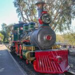 The E.P. Ripley Set To Return To Disneyland Railroad Next Week