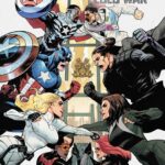 The Final Chapters of “CAPTAIN AMERICA: COLD WAR” Kick Off Next Month
