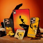 Simba and Friends are "Standing in the Spotlight" on "The Lion King" Collection from CASETiFY