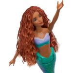 Pre-Orders Now Open for "The Little Mermaid" Live-Action Doll from Mattel