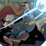 The Sorcerer Supreme Teams up with Moon Knight in First Look at Marvel's "Doctor Strange #2"
