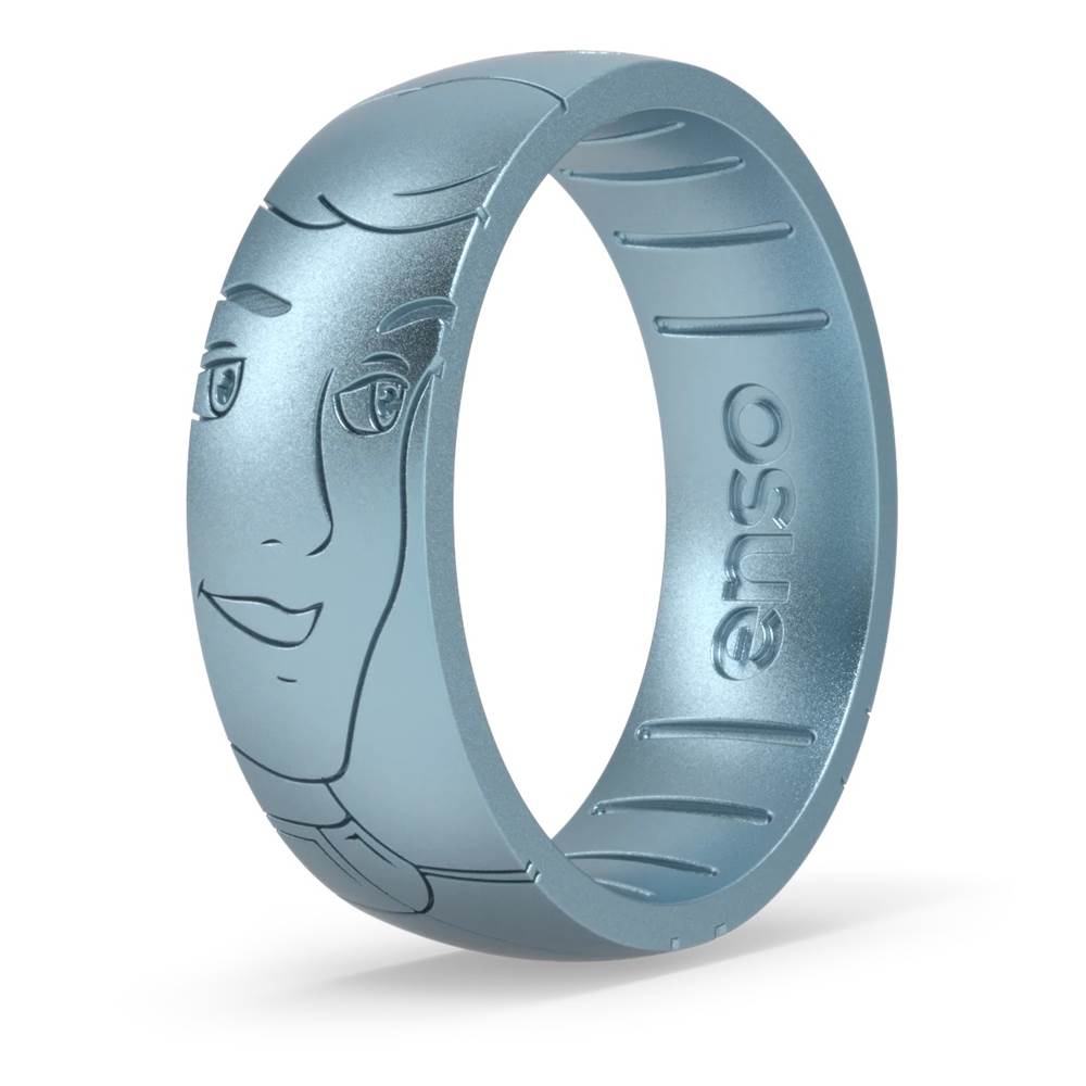 new favorites – Enso Silicone Rings