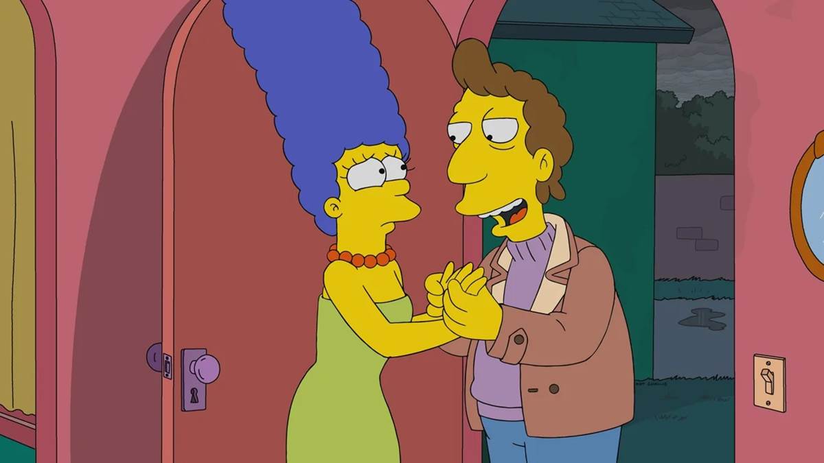 TV Review / Recap: Albert Brooks Returns to an Iconic First-Season Voice  Role in "The Simpsons" - "Pin Gal" - LaughingPlace.com