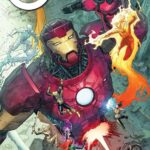 Upcoming Issues of “X-Men” and “The Invincible Iron Man” Will Pave the Way for Fall of X
