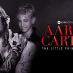 ABC News Studios To Stream New Documentary "Aaron Carter: The Little Prince of Pop" On Hulu Next Month