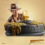 "Raiders of the Lost Ark," "Temple of Doom," and "Dial of Destiny" Action Figures in Indiana Jones Adventure Series Coming Soon