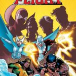 "Alpha Flight" Returns in the Wake of "Fall of X"
