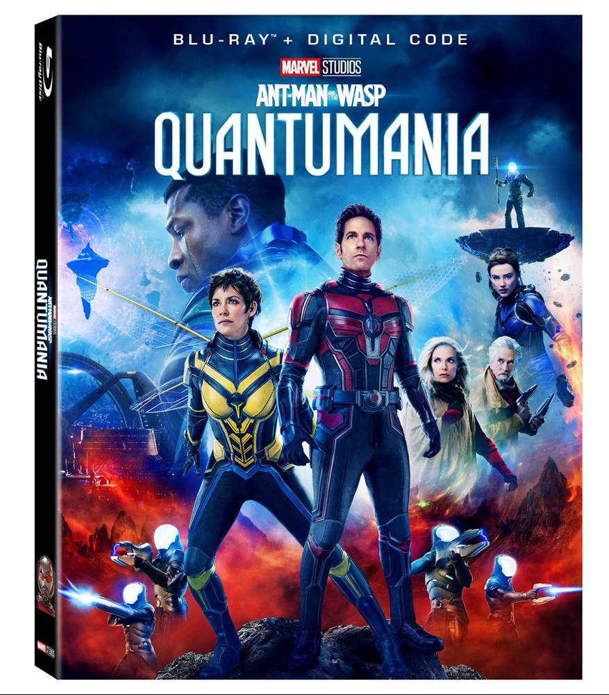 REVIEW: 'Ant-Man and the Wasp: Quantumania' Hands Kang the Keys to