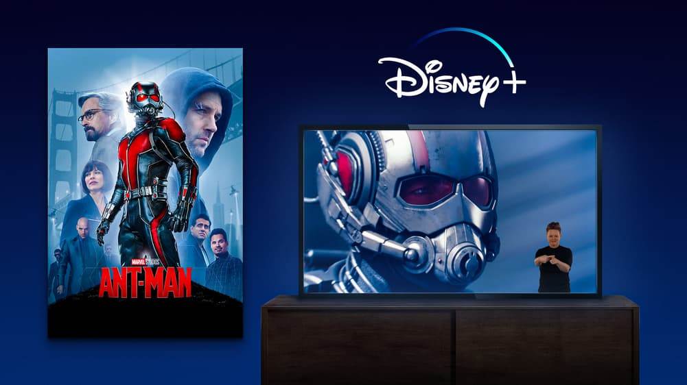 Disney Plus Not Even Promoting 'Ant-Man 3' on Socials Says It All
