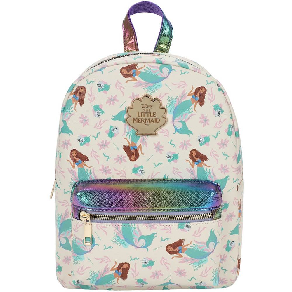 LF Disney Little Mermaid Ariel Live Action Mini Backpack - Collection Lounge