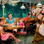Breakfast To Resume at The Garden Grill at EPCOT in June
