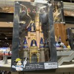 Cinderella Castle Playset Spotted Without 50th Anniversary Decor