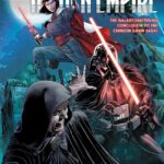 Comic Review - Qi'ra Finally Opens the Fermata Cage to Combat the Sith Lords in "Star Wars: Hidden Empire" #5