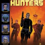 Comic Review - "Star Wars: Bounty Hunters" Are Pursued by Inferno Squad from "Battlefront II" in Issue #33