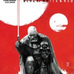 Comic Review - "Star Wars: Darth Vader - Black, White & Red" Anthology #1 Establishes a Striking Visual Style