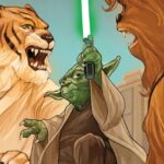Comic Review - The Wise Jedi Master Intervenes Between Two Warring Students in "Star Wars: Yoda" #6