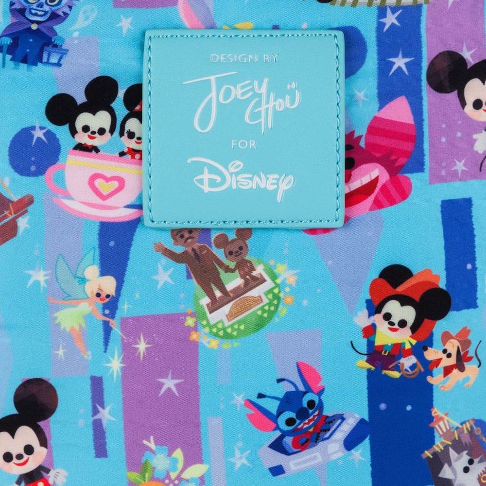 Disney Parks Collection by Joey Chou Celebrates the Whimsy of