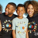 Disney100: Unified Characters Collection Celebrates Disney Brands with Playful Apparel and Accessories