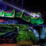 Disneyland Pauses Performances Of "Fantasmic!" At Least Through Mid-May