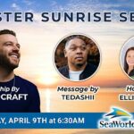 Easter Sunrise Service Taking Place at SeaWorld Orlando